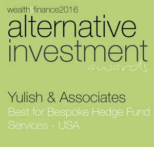 Yulish & Associates-Alt Investment Awards Winners Logo (AI16018)